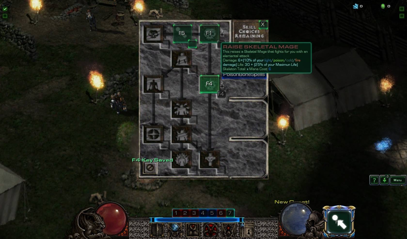 Mod de StarCraft 2 recria o universo de Diablo 2 em HD
