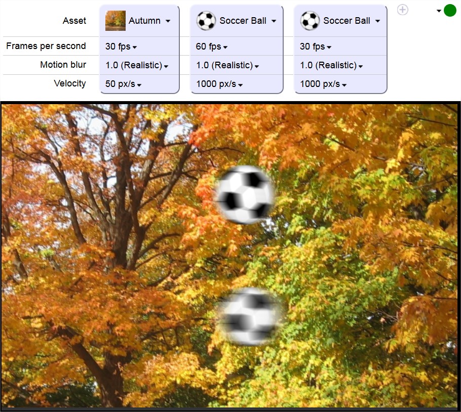 Frames-per-second