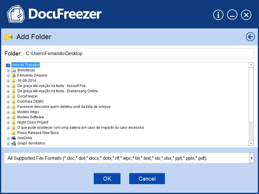 DocuFreezer 5.0.2308.16170 download the new for windows