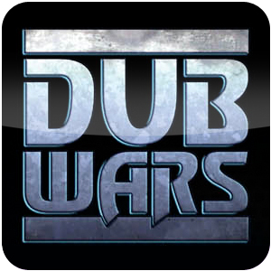 Logo DubWars Ícone Logo DubWars Ícone