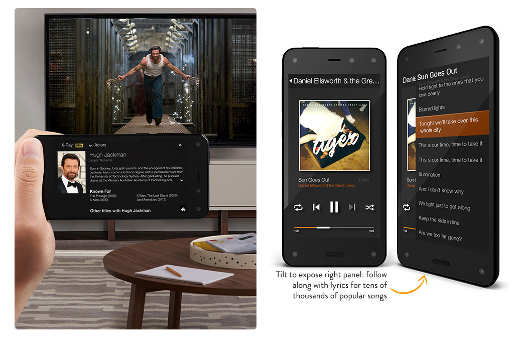 Fire Phone: tudo sobre o smartphone da Amazon com interface 3D - TecMundo