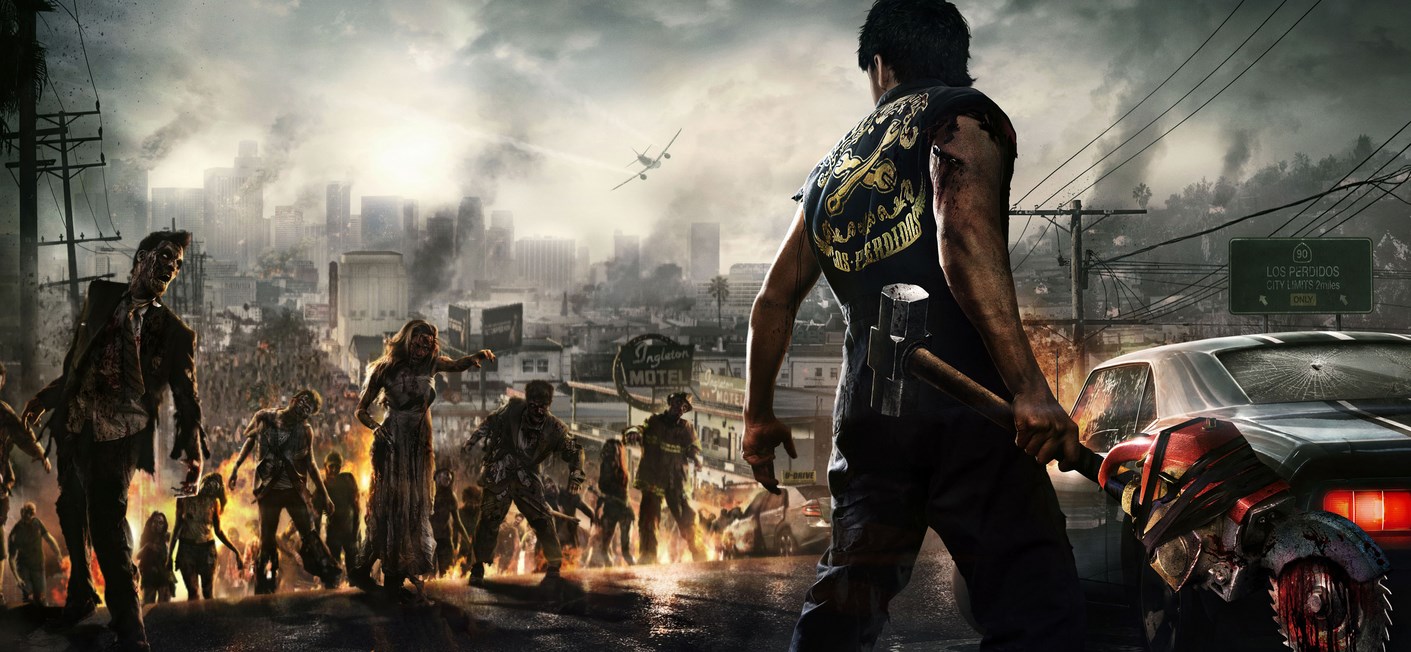 Dead Rising vai virar filme