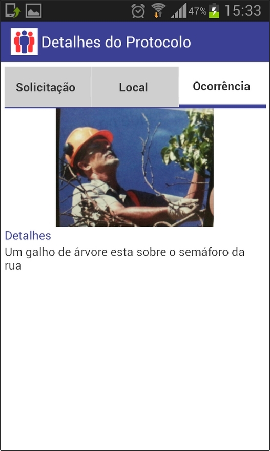 Imagem 6 do Cidadão Online