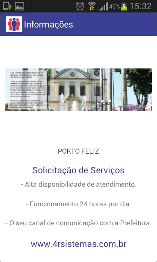 Imagem 4 do Cidadão Online