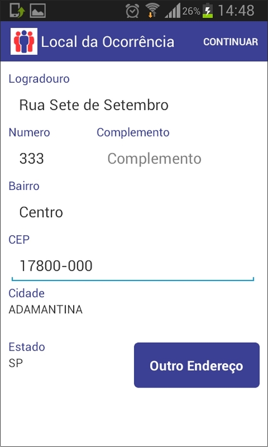 Imagem 5 do Cidadão Online
