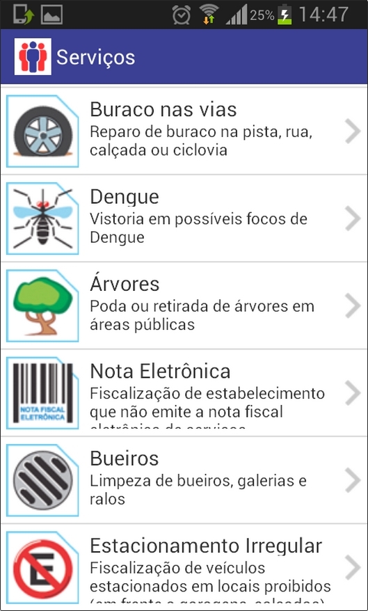Imagem 3 do Cidadão Online