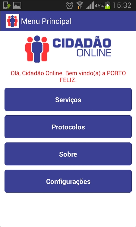Imagem 2 do Cidadão Online
