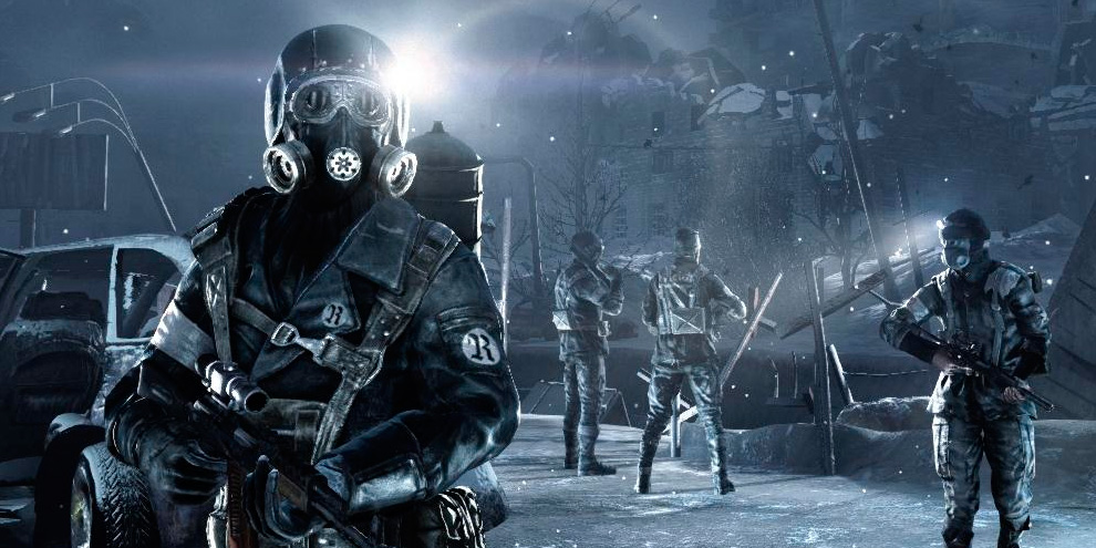 Metro: Redux ganha data de lançamento oficial