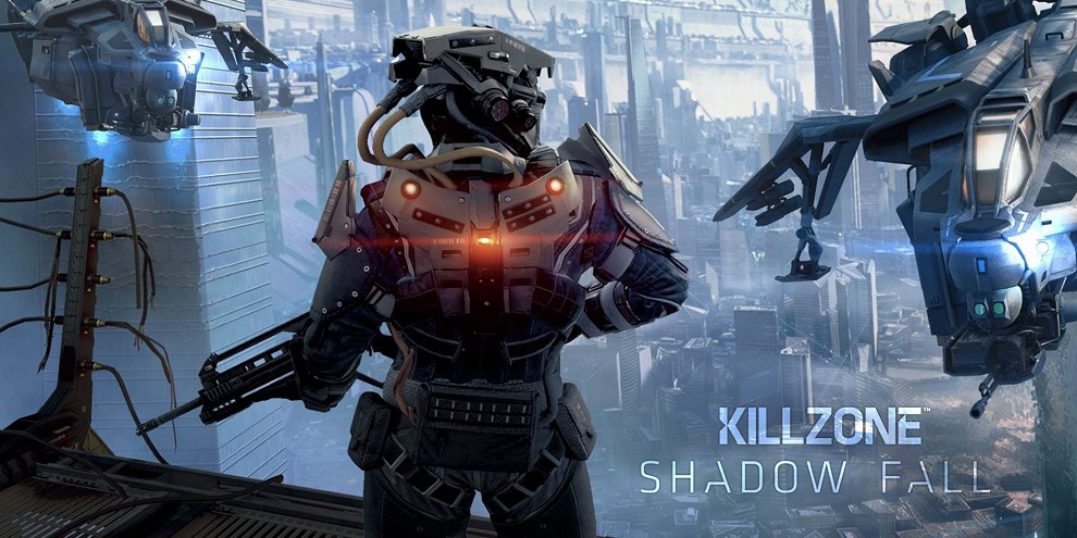 Guerrilla lança um novo patch para Killzone Shadow Fall