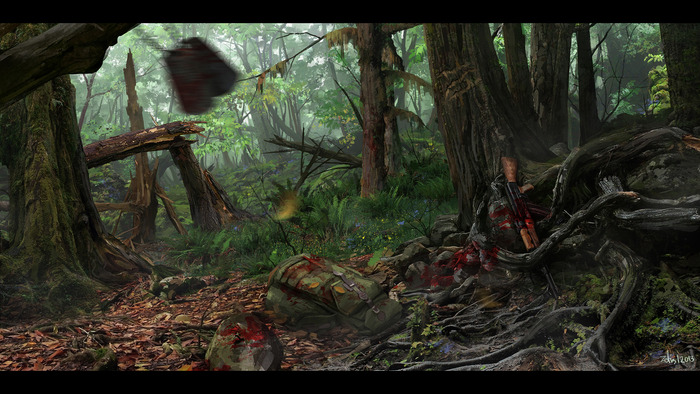Ex-desenvolvedores de S.T.A.L.K.E.R. se unem para criar novo game, o Areal