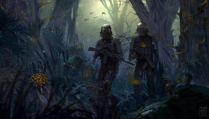 Ex-desenvolvedores de S.T.A.L.K.E.R. se unem para criar novo game, o Areal