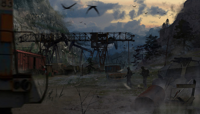 Ex-desenvolvedores de S.T.A.L.K.E.R. se unem para criar novo game, o Areal