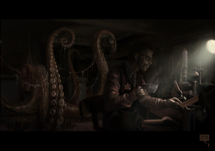Ex-desenvolvedores de S.T.A.L.K.E.R. se unem para criar novo game, o Areal