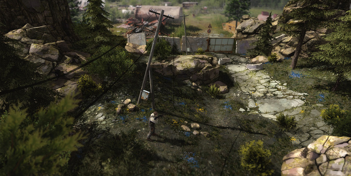 Ex-desenvolvedores de S.T.A.L.K.E.R. se unem para criar novo game, o Areal
