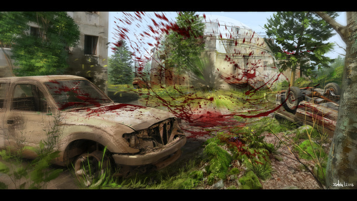 Ex-desenvolvedores de S.T.A.L.K.E.R. se unem para criar novo game, o Areal