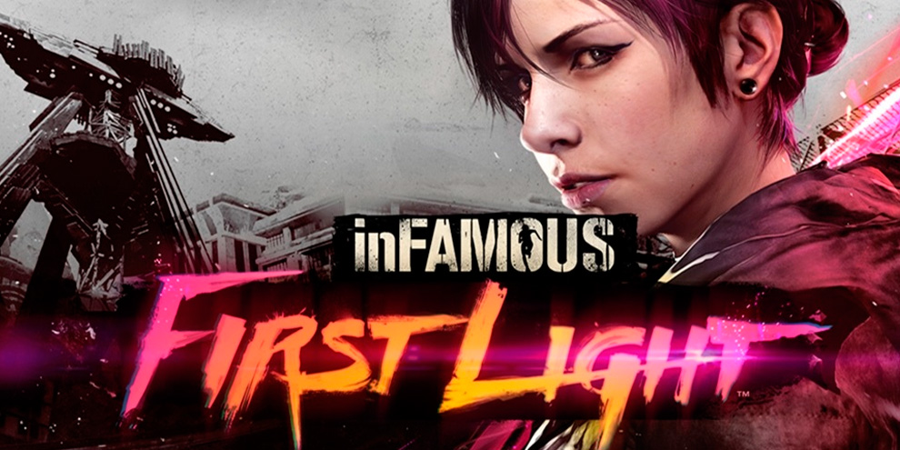Confirmado: inFamous: First Light chega ao PS4 no dia 26 de agosto
