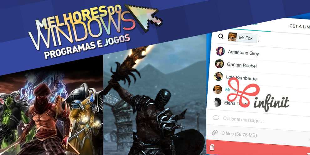 Imagem de: Melhores programas e jogos para Windows: 25/06/14 [vídeo]