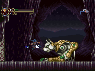 Timespinner: novo metroidvania aposta em mecânicas de manipulação do tempo