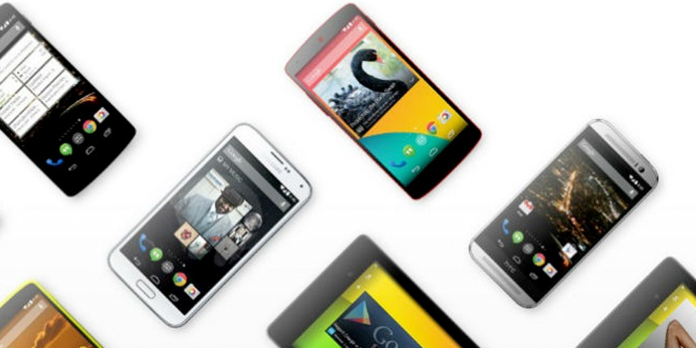 Imagem de: Imagem no site do Android pode ter revelado Galaxy S5 Google Play Edition
