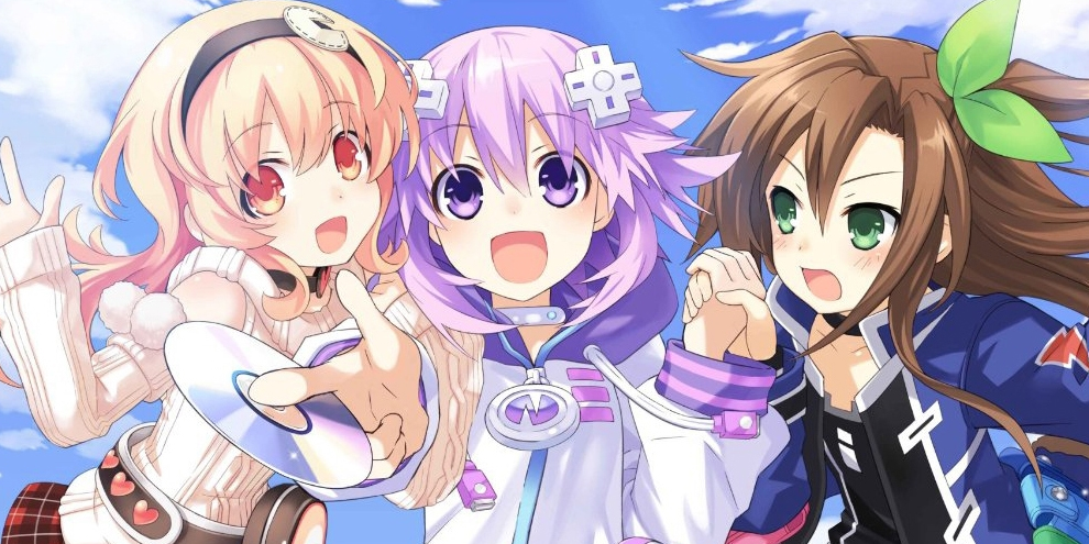 Hyperdimension Neptunia Re;Birth 1 ganha trailer e data de lançamento