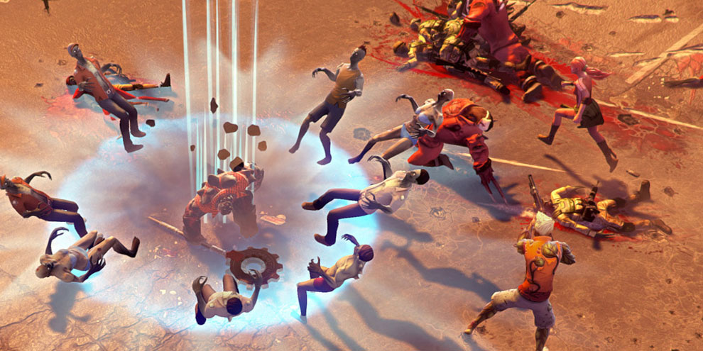 Trailer sanguinário mostra mais de Dead Island: Epidemic, MOBA da franquia