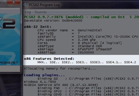 Pcsx2