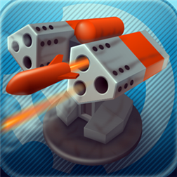 Logo Total Defense 3D Ícone Logo Total Defense 3D Ícone