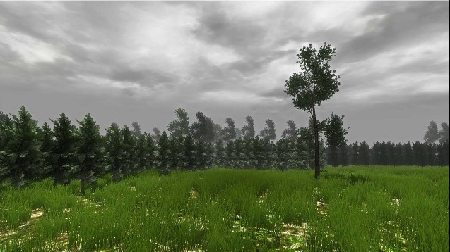Grass Simulator 2014 é o simulador de grama que você sempre quis