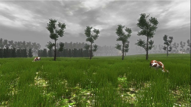 Grass Simulator 2014 é o simulador de grama que você sempre quis