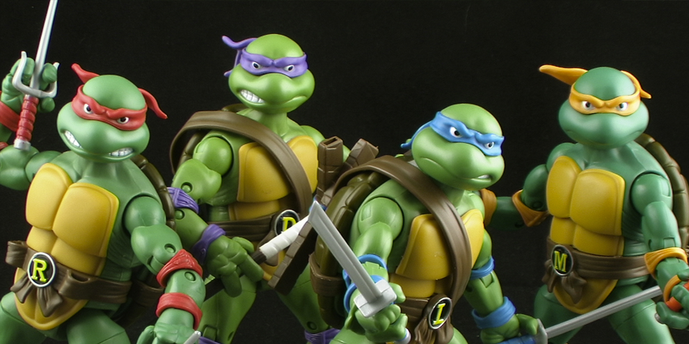Activision anuncia Teenage Mutant Ninja Turtles como exclusivo ao 3DS