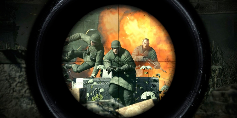 Sniper Elite 3: Steam cancela 7 mil chaves roubadas; saiba o que fazer