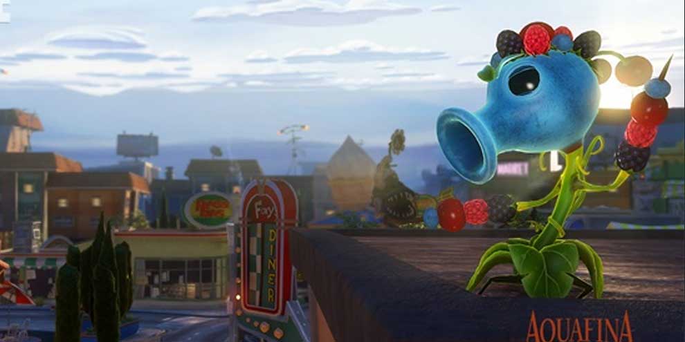 Garden Warfare ganha duas novas skins patrocinadas para seus personagens