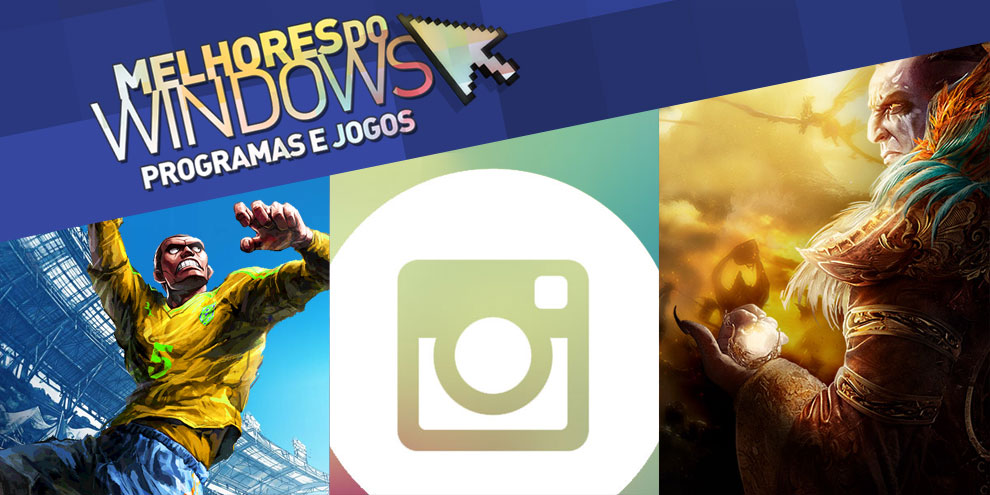 Imagem de: Melhores programas e jogos para Windows: 01/07/14 [vídeo]