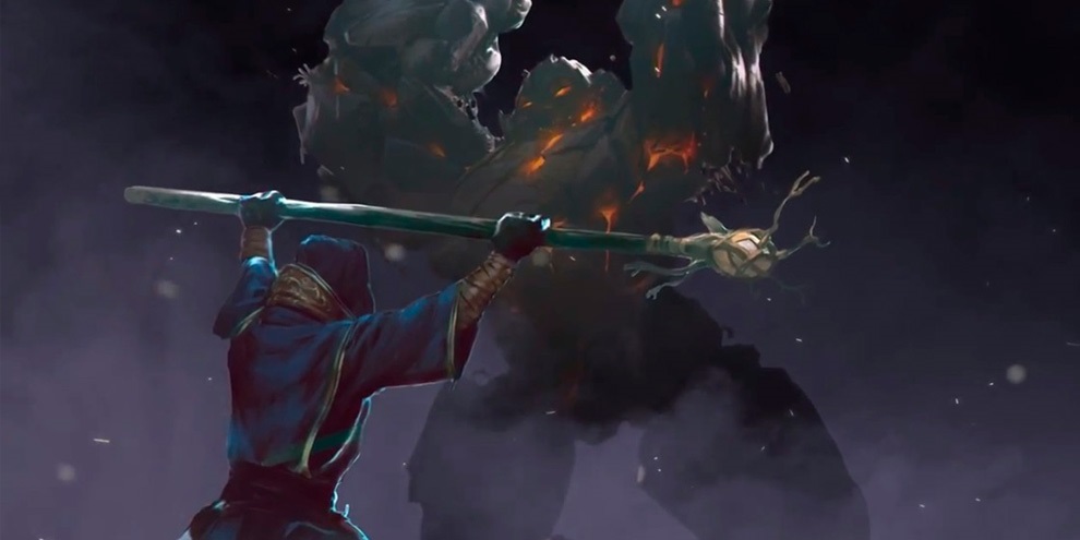 Imagem de: The Witcher: Battle Arena será o novo MOBA gratuito para aparelhos móveis