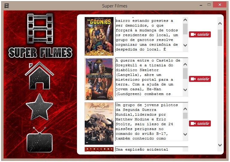 Imagem 5 do Super Filmes