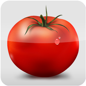 flat tomato timer