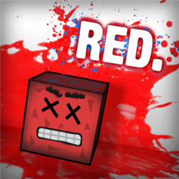 Logo RED. Ícone Logo RED. Ícone
