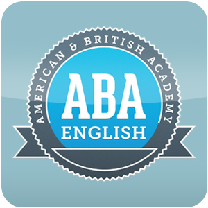 Logo ABA English Ícone Logo ABA English Ícone