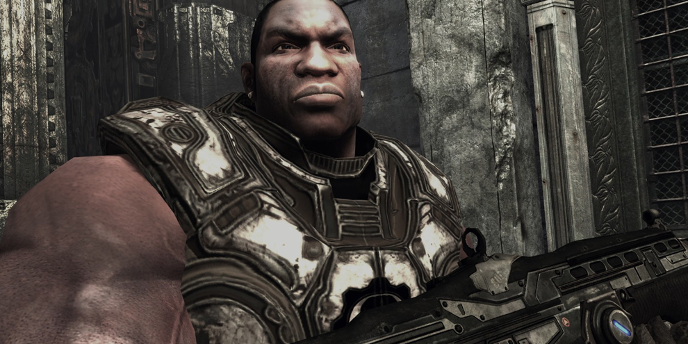 Cole Train deve dar as caras em novo Gears of War, segundo dublador