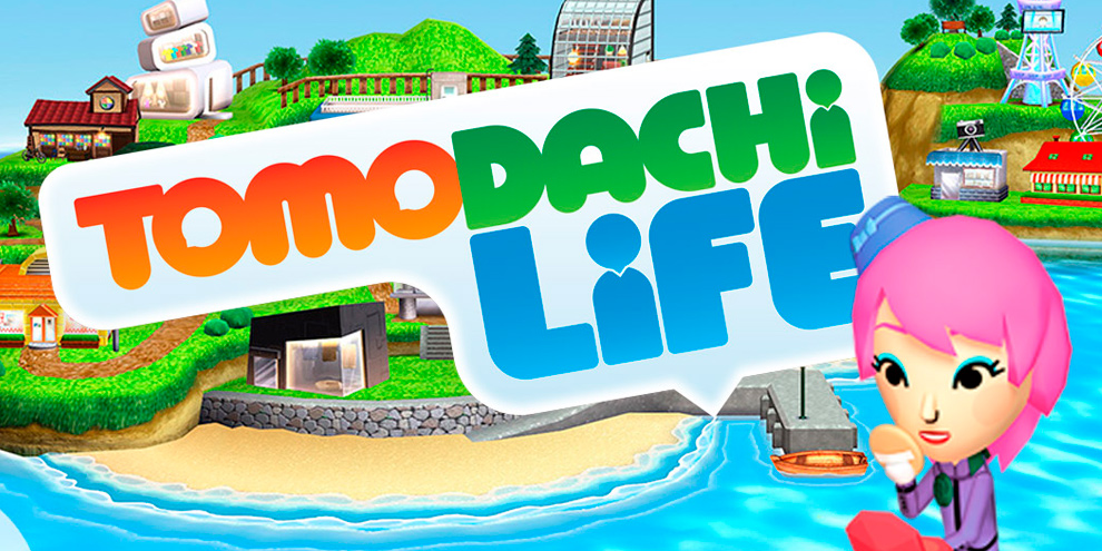 Em algum lugar entre The Sims e um bichinho virtual