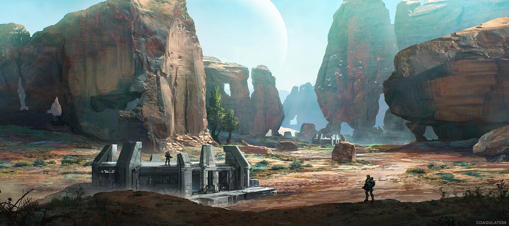 Halo: The Master Chief Collection ganha novo trailer e imagens