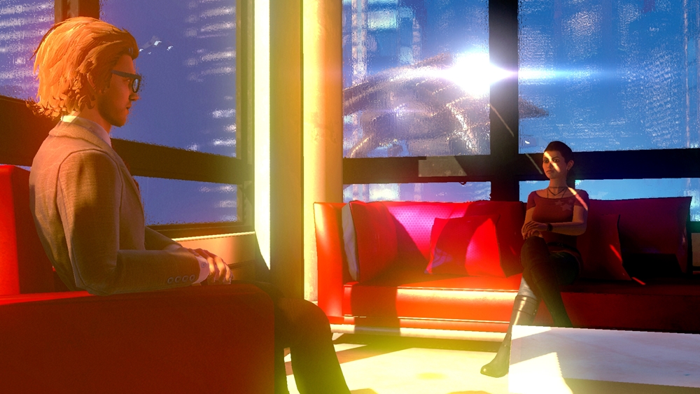 Lindo, Dreamfall Chapters terá narrativa baseada em escolhas; veja trailer
