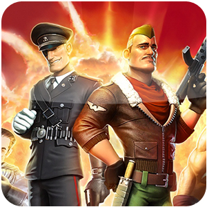 Logo Blitz Brigade - FPS on-line! Ícone Logo Blitz Brigade - FPS on-line! Ícone