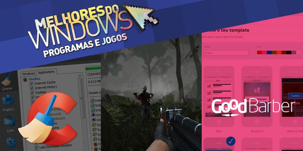 Imagem de: Melhores programas e jogos para Windows: 08/07/14 [vídeo]
