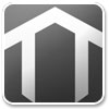 Logo TomTicket Desktop Ícone Logo TomTicket Desktop Ícone