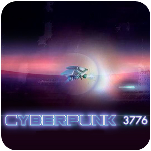 Logo Cyberpunk 3776 Ícone Logo Cyberpunk 3776 Ícone