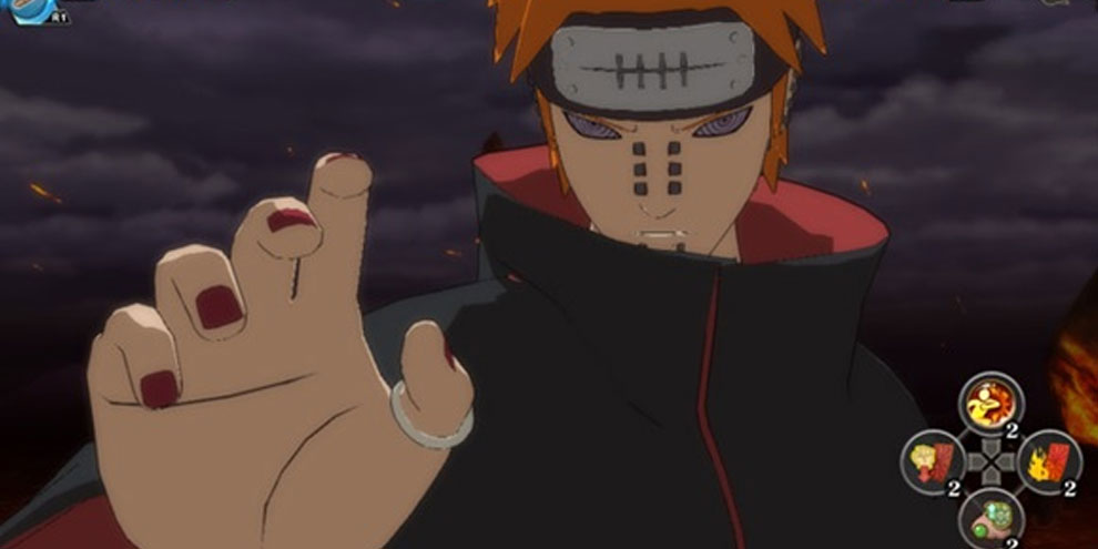 Confira novas imagens dos vilões do próximo título da franquia Naruto Storm