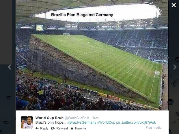 13 Memes Que Ilustram A Derrota Do Brasil Para A Alemanha Na Copa Do Mundo Tecmundo