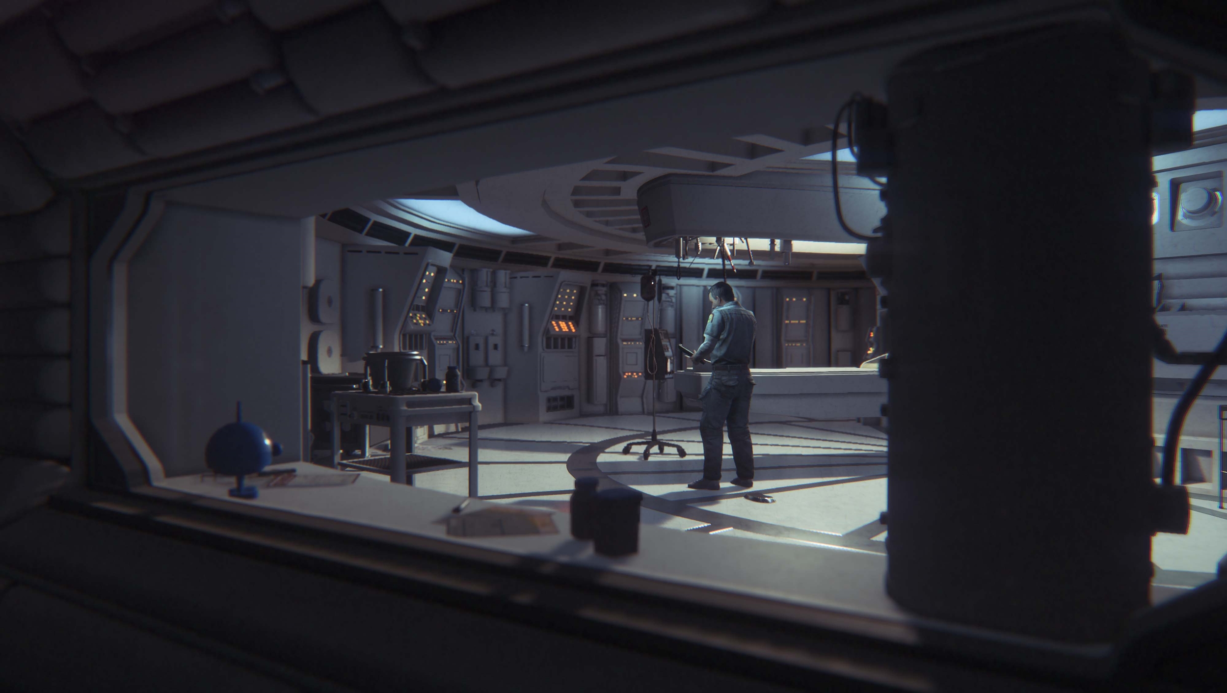 Alien: Isolation: atores do filme original gravam vozes de seus personagens