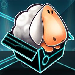 Logo Sheep Up! Ícone Logo Sheep Up! Ícone
